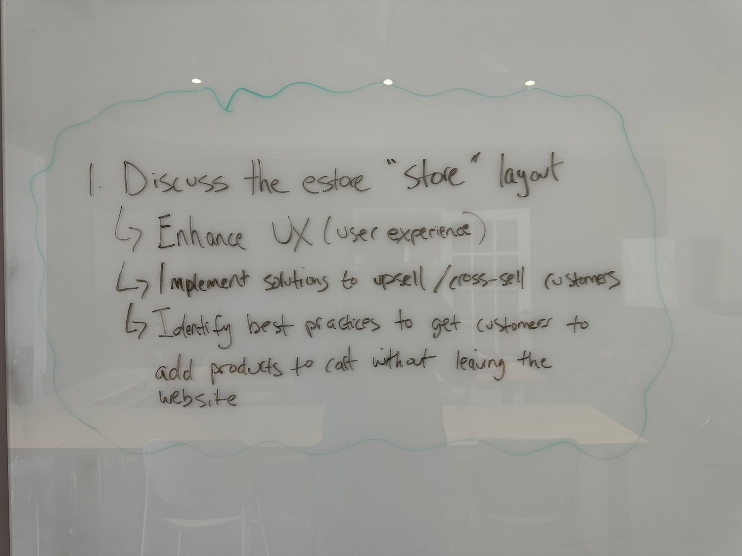 Our Journey – eStore Project for Persons of Determination