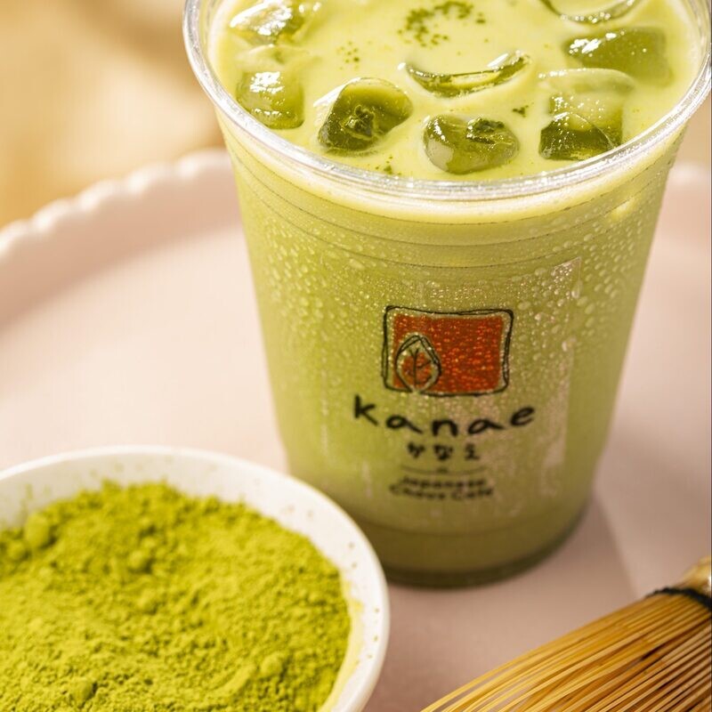 Kanae $48 Cafe Coupon