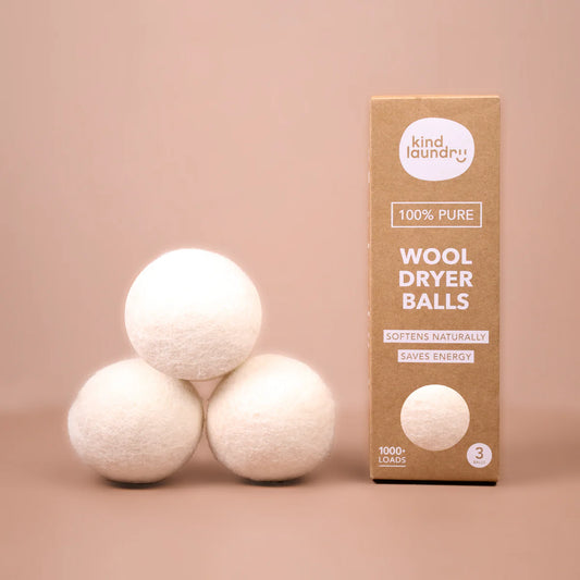 Wool Dryer Balls