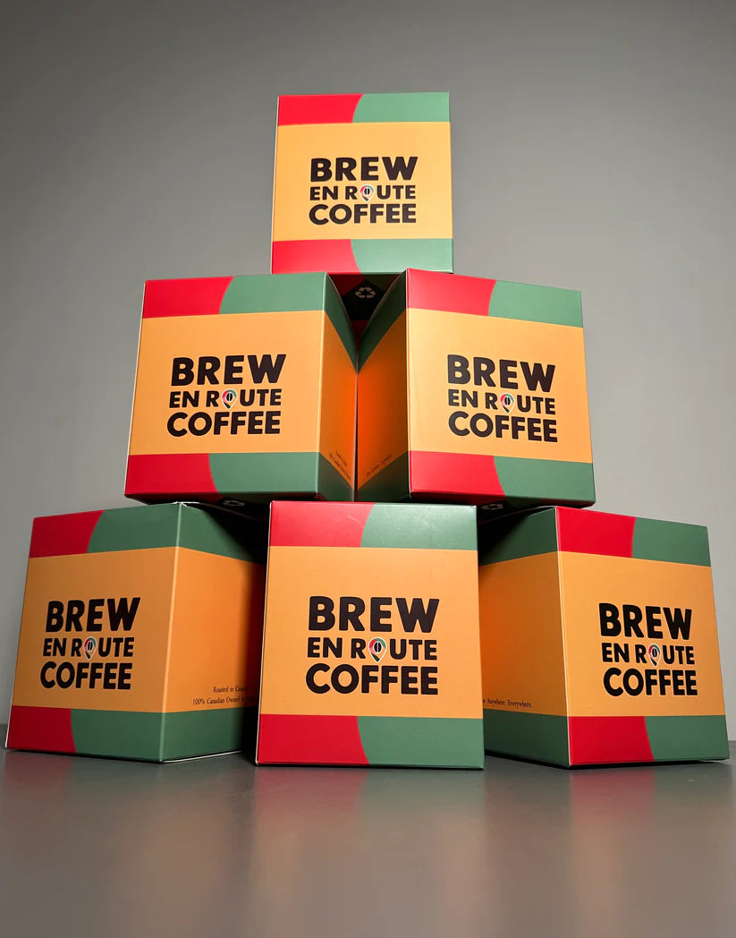 Variety Pack | Travel Drip Coffee Single Serve (10 pack)