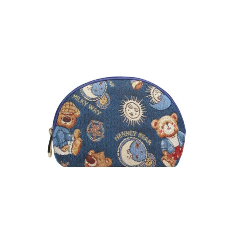 Henney Bear Coin Purse