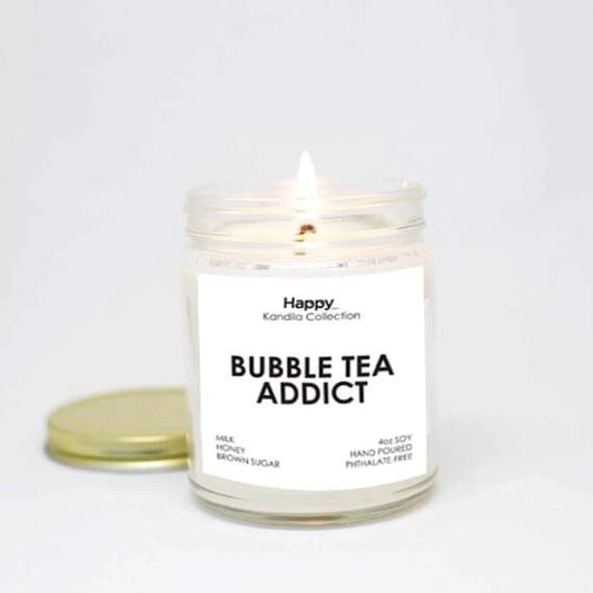 Soy Candle 4oz (1 unit)