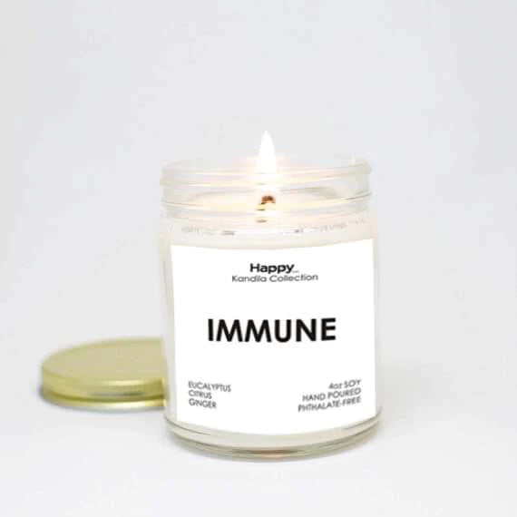 Soy Candle 4oz (1 unit)