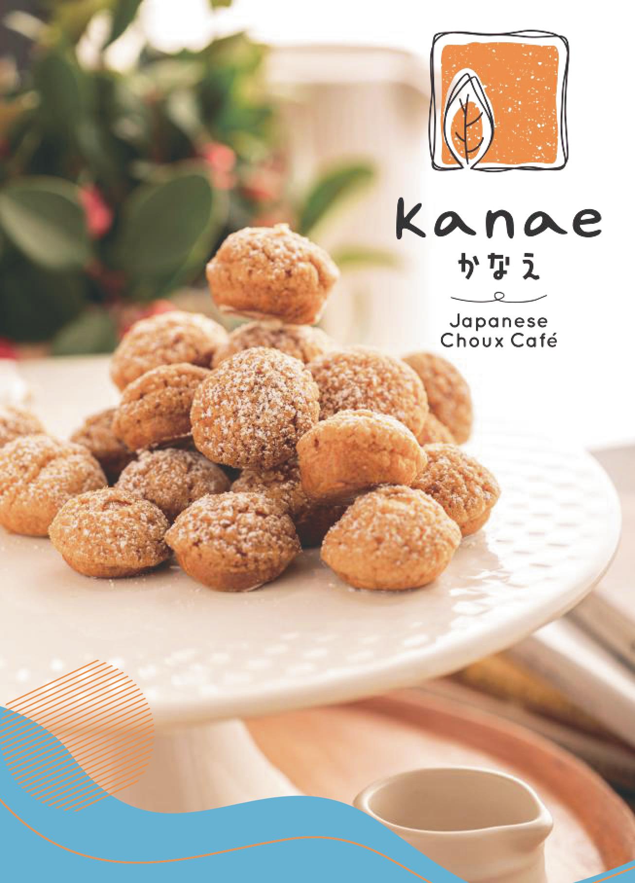 Kanae $48 Cafe Coupon – eStore Project for Persons of Determination